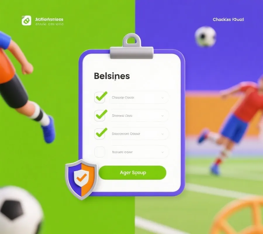 註冊前準備清單