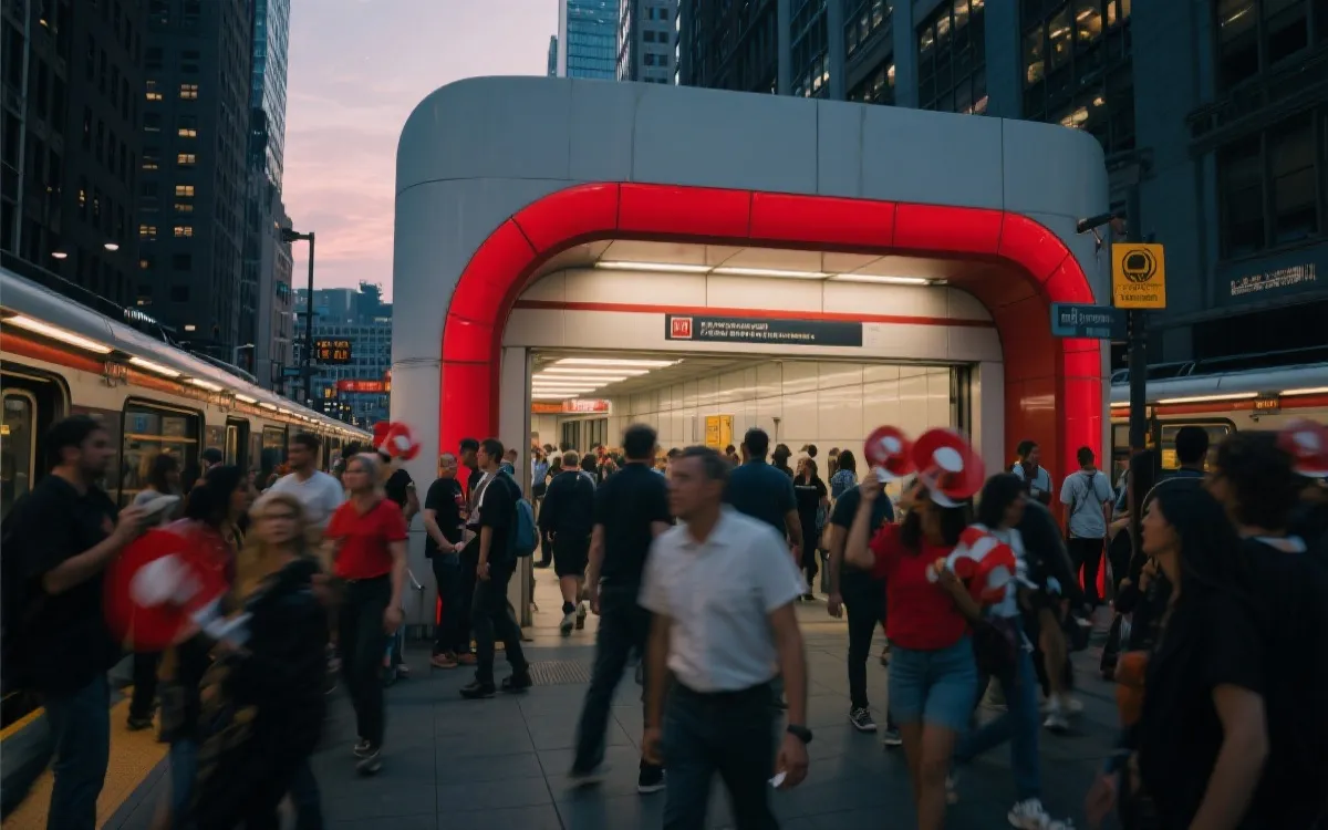 2026世界杯多伦多交通全攻略：地铁、轻轨、有轨电车与公交如何加密运营，一张交通卡穿梭全城不踩雷